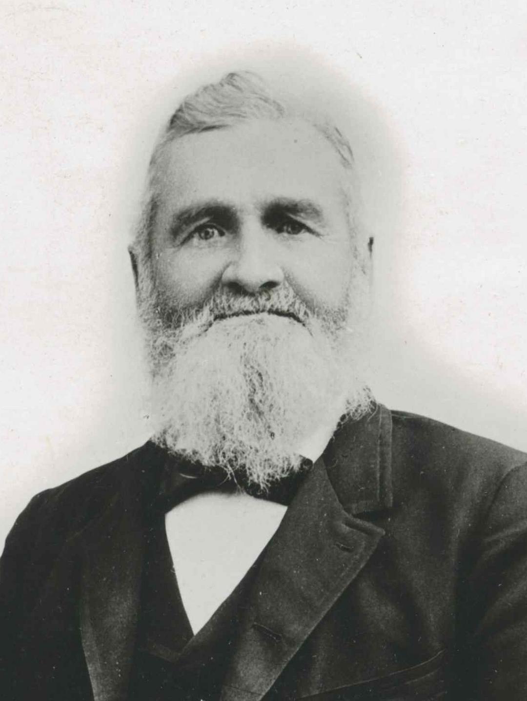 Dorr Purdy Curtis (1819 - 1904)